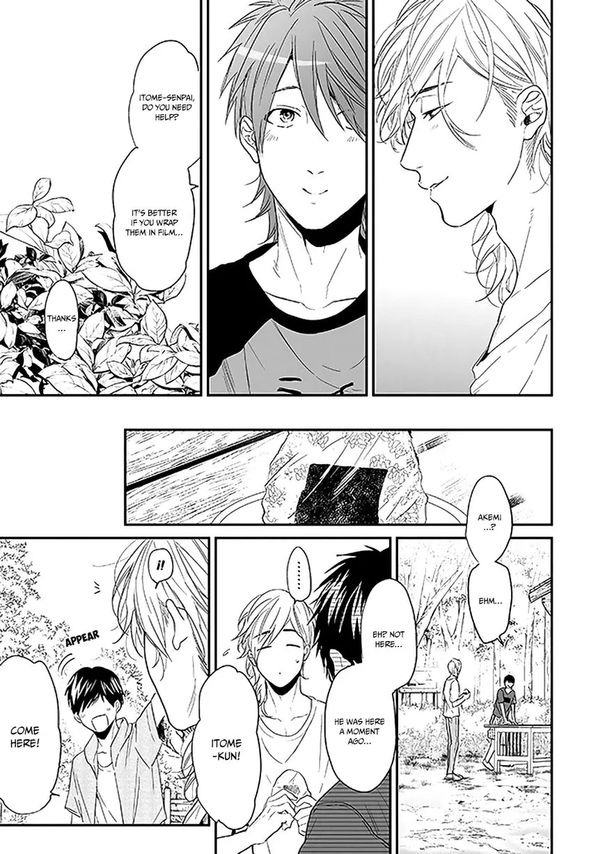Read Yarichin☆Bitch-bu EN Manga Online