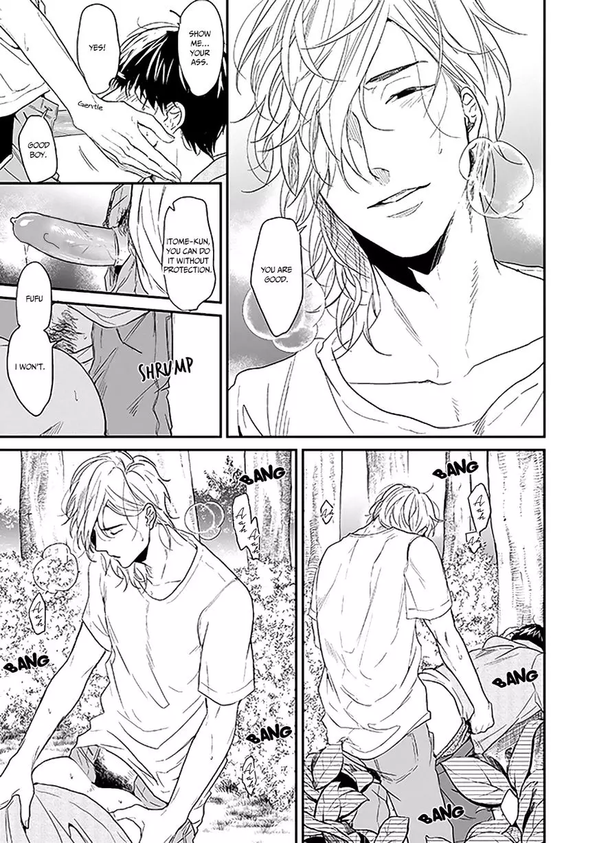 Read Yarichin☆Bitch-bu EN Manga Online