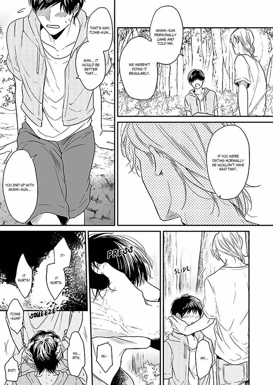 Read Yarichin☆Bitch-bu EN Manga Online