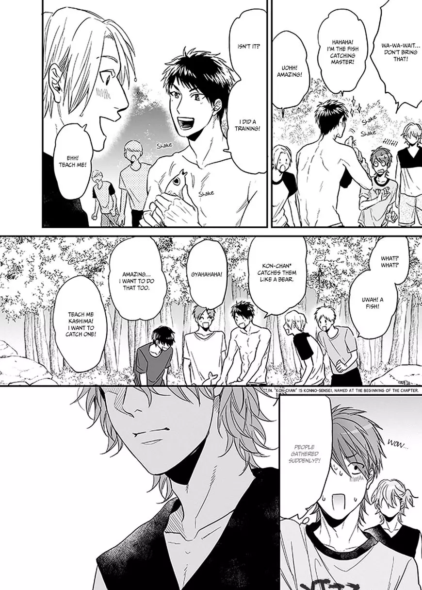 Read Yarichin☆Bitch-bu EN Manga Online
