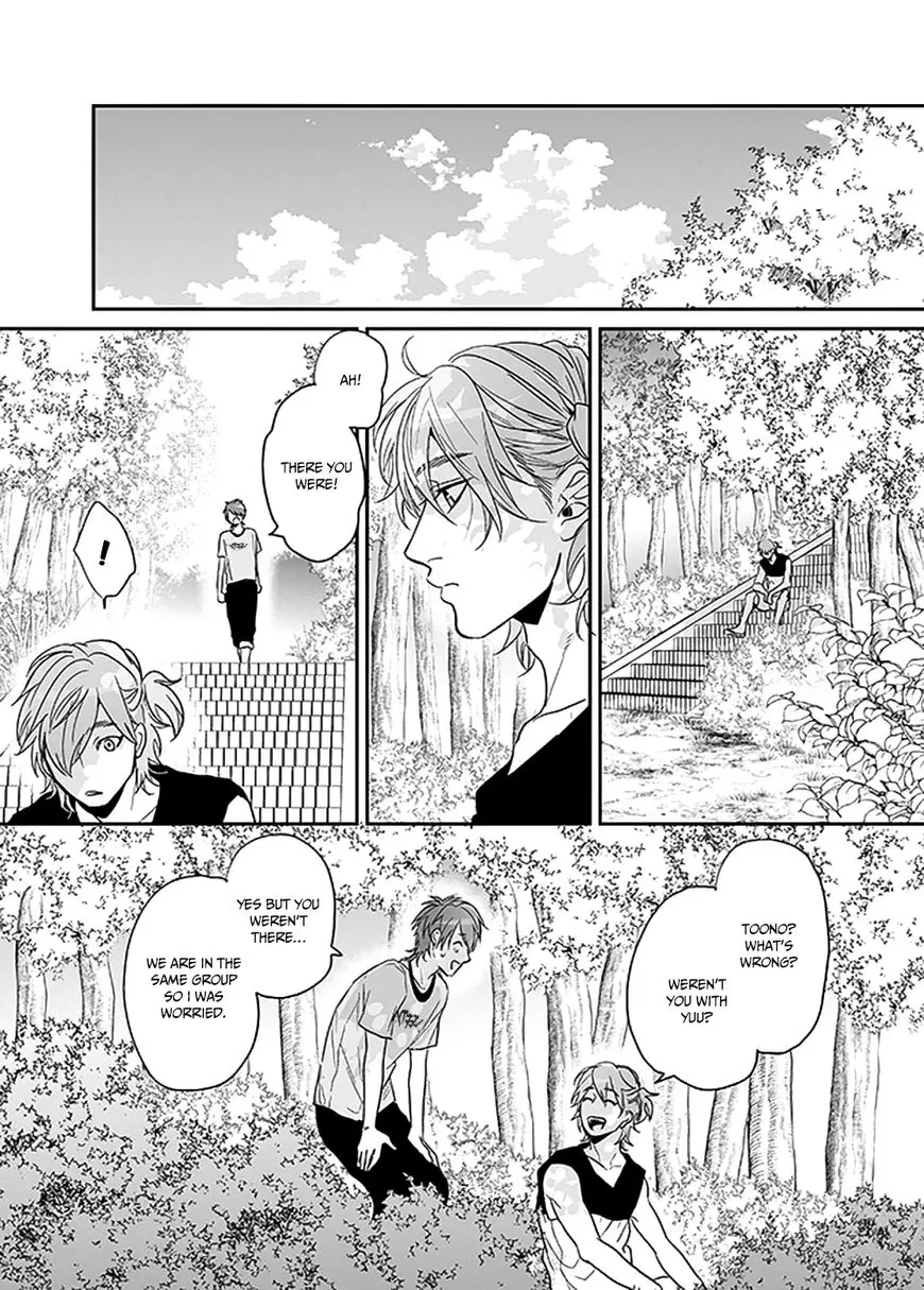 Read Yarichin☆Bitch-bu EN Manga Online