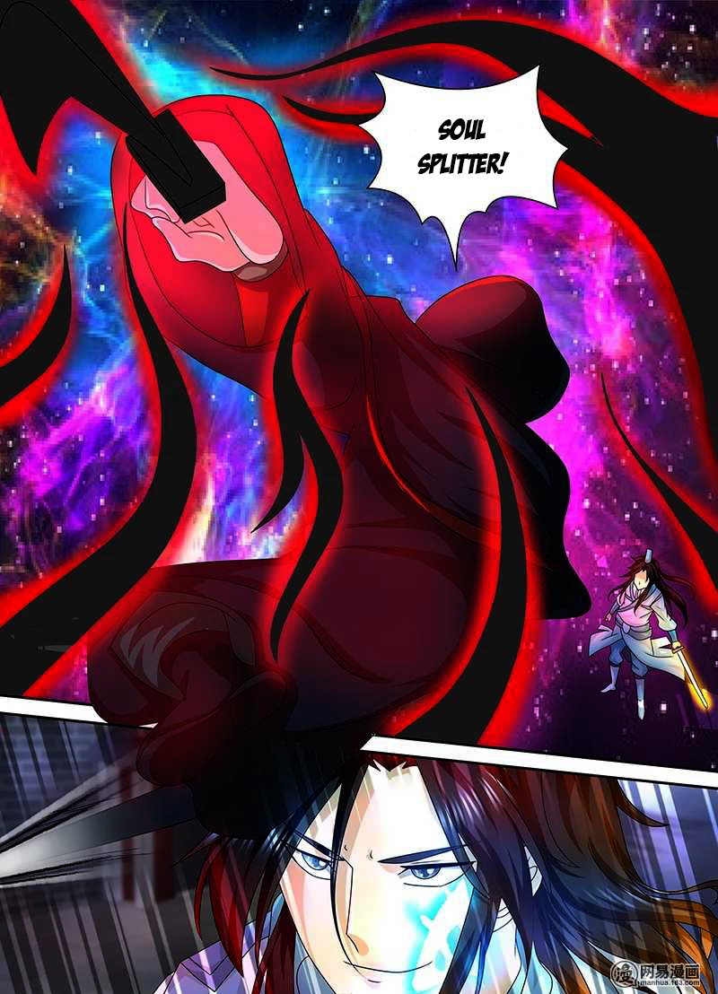 Read Yong Heng Zhi Zun EN Manga Online