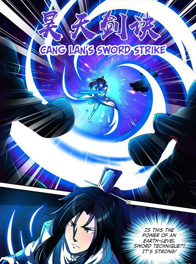 Read Yong Heng Zhi Zun EN Manga Online