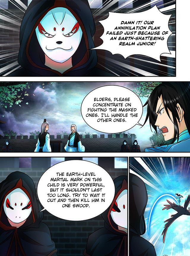 Read Yong Heng Zhi Zun EN Manga Online