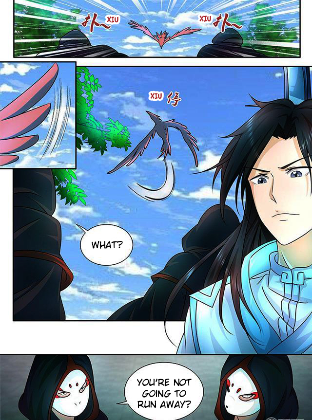 Read Yong Heng Zhi Zun EN Manga Online