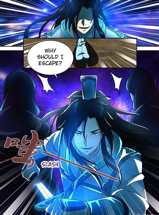 Read Yong Heng Zhi Zun EN Manga Online