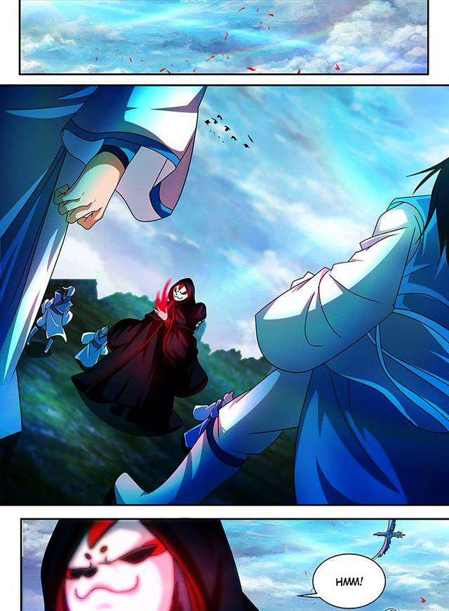 Read Yong Heng Zhi Zun EN Manga Online