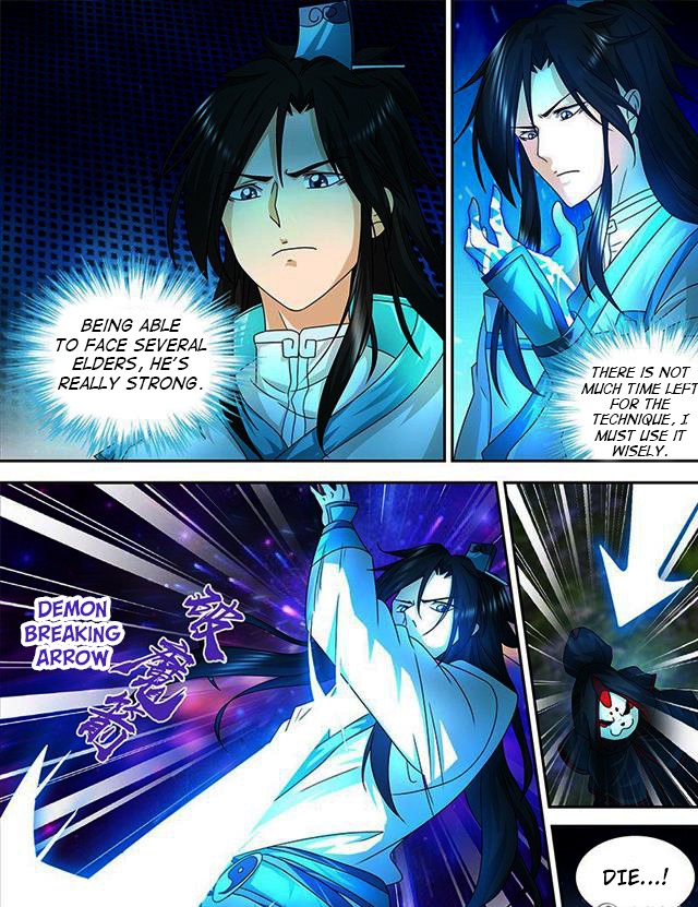 Read Yong Heng Zhi Zun EN Manga Online