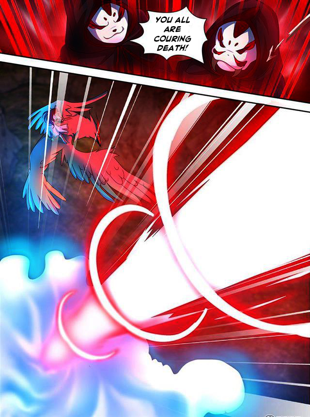 Read Yong Heng Zhi Zun EN Manga Online