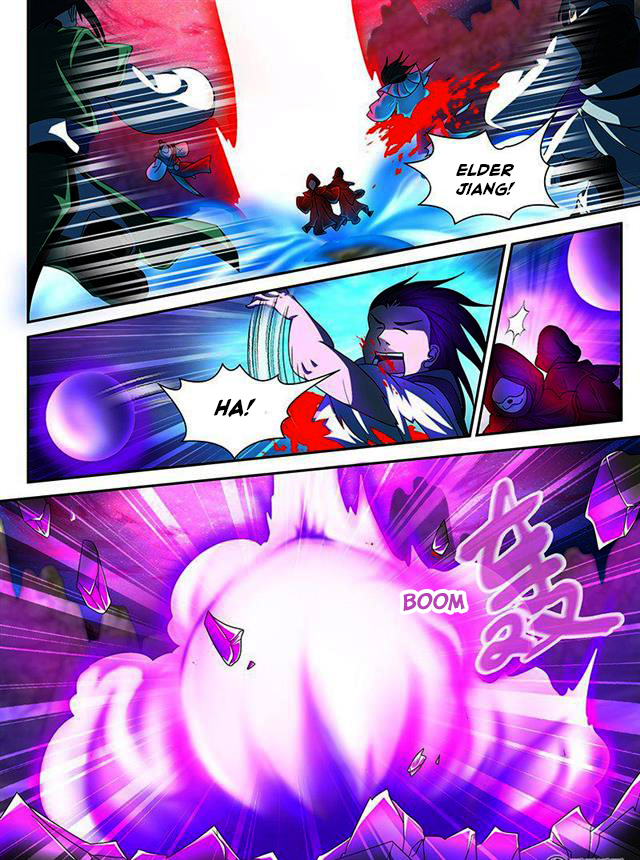 Read Yong Heng Zhi Zun EN Manga Online