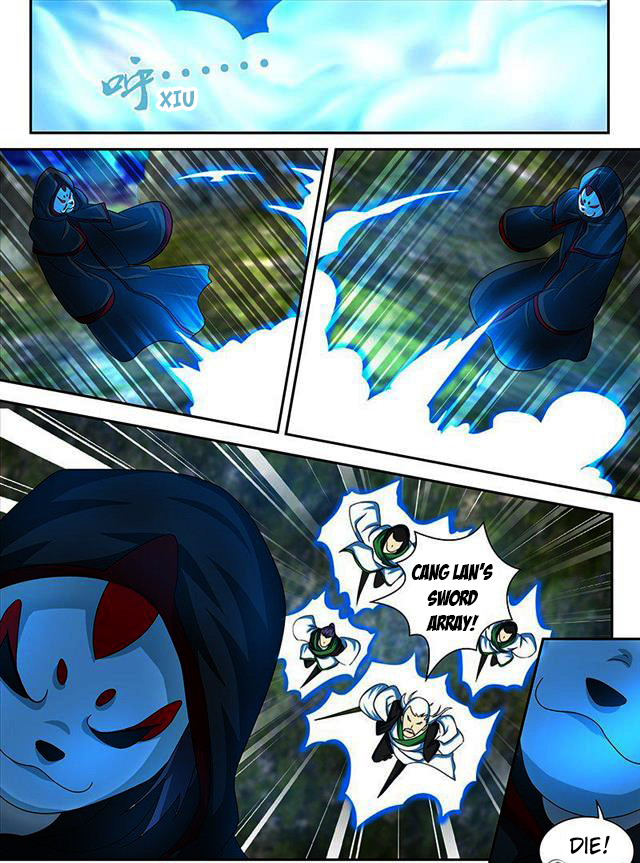 Read Yong Heng Zhi Zun EN Manga Online