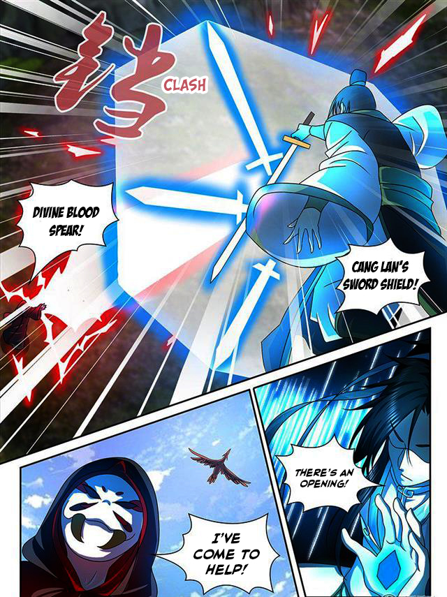 Read Yong Heng Zhi Zun EN Manga Online