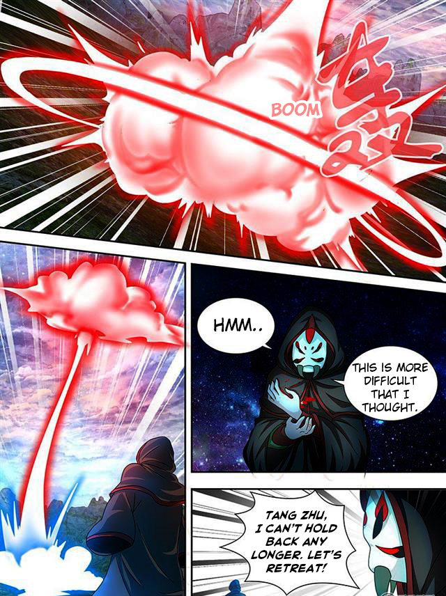 Read Yong Heng Zhi Zun EN Manga Online