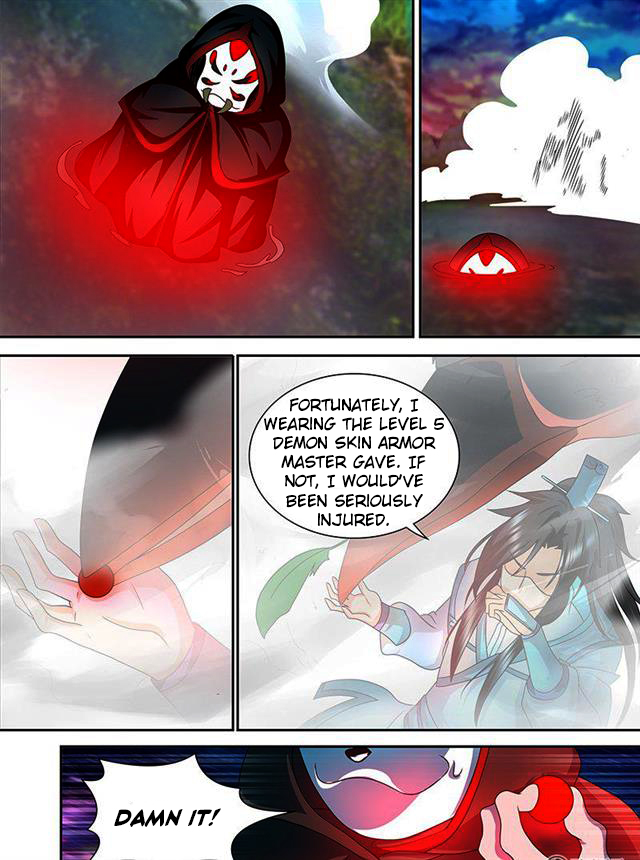 Read Yong Heng Zhi Zun EN Manga Online