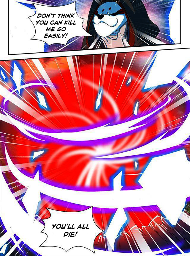Read Yong Heng Zhi Zun EN Manga Online