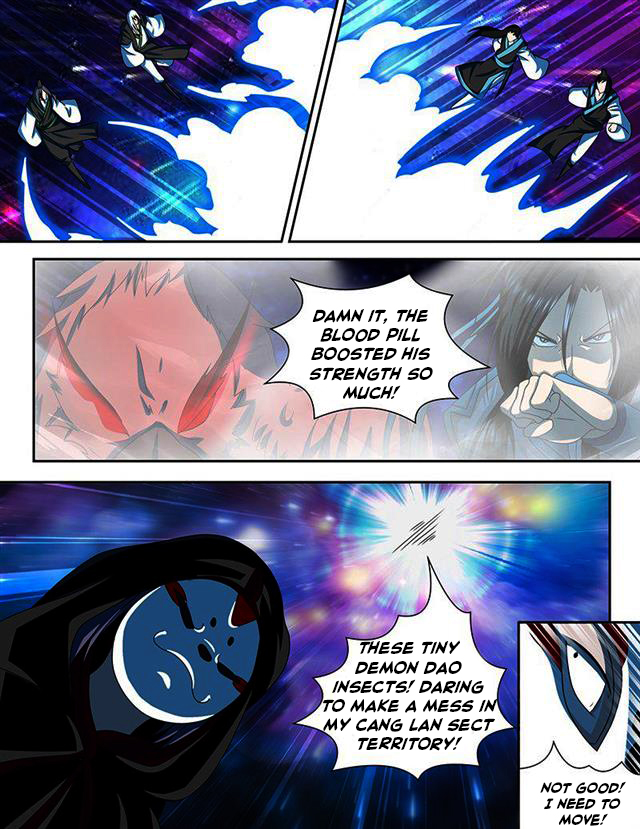 Read Yong Heng Zhi Zun EN Manga Online