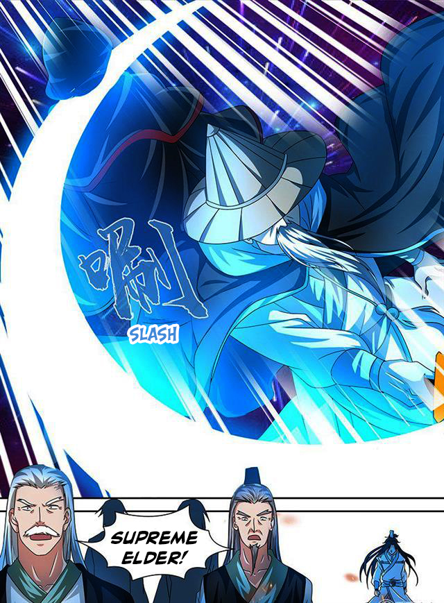 Read Yong Heng Zhi Zun EN Manga Online