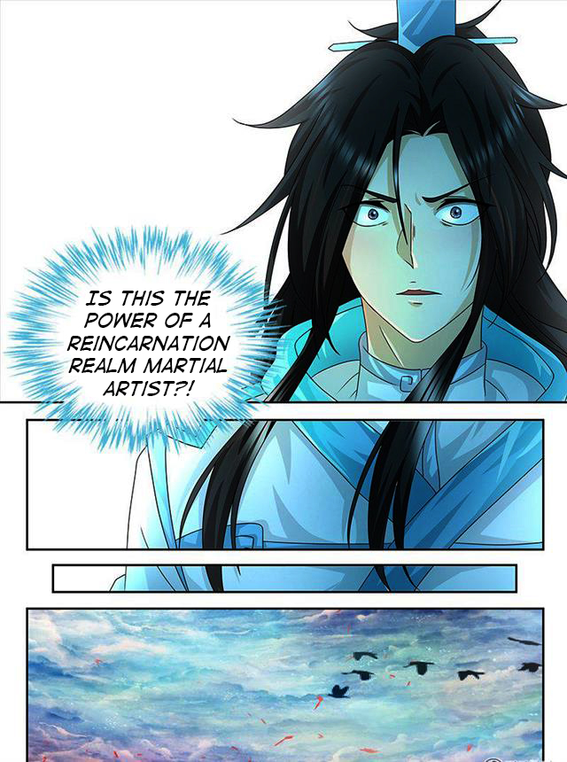Read Yong Heng Zhi Zun EN Manga Online