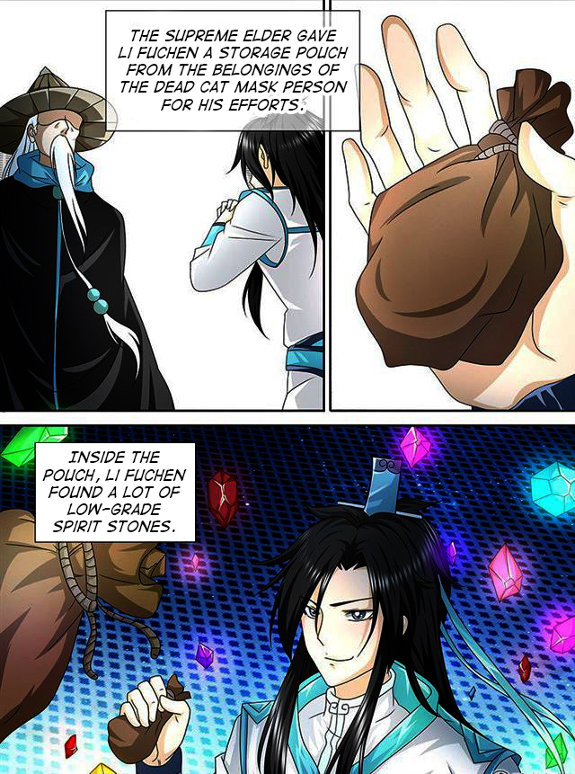 Read Yong Heng Zhi Zun EN Manga Online