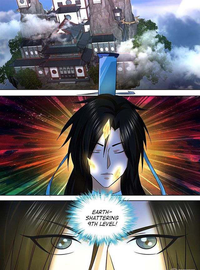 Read Yong Heng Zhi Zun EN Manga Online