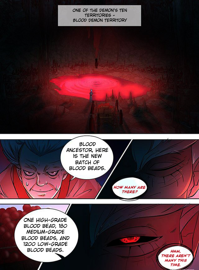 Read Yong Heng Zhi Zun EN Manga Online