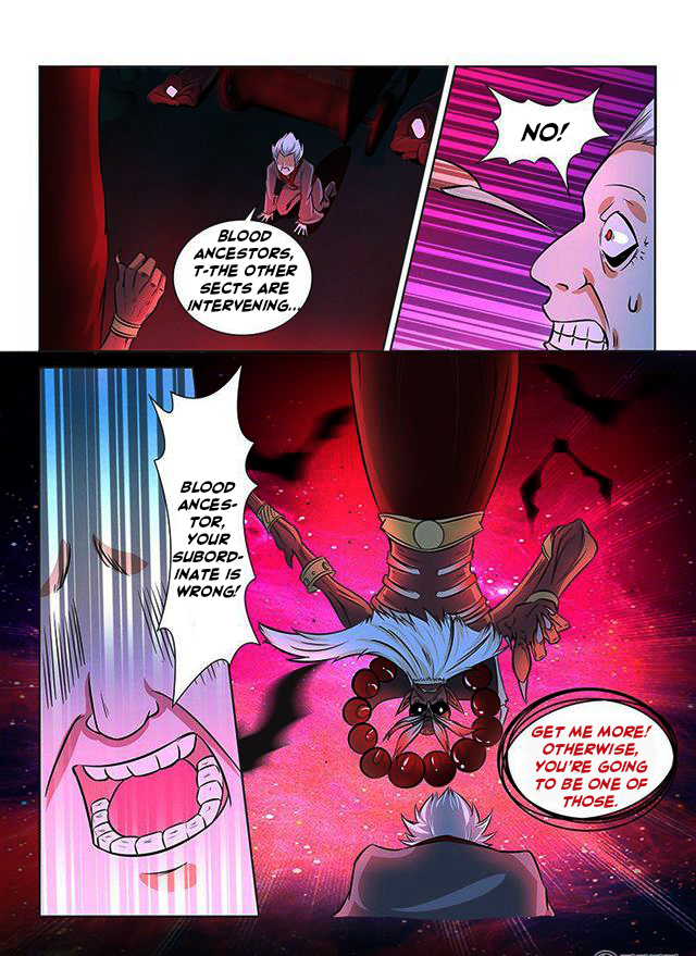 Read Yong Heng Zhi Zun EN Manga Online
