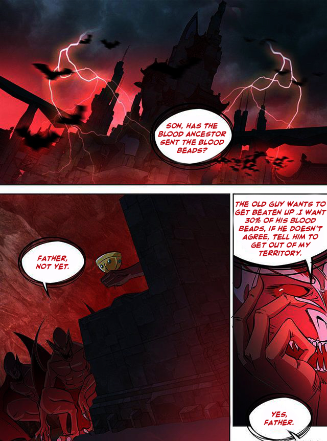 Read Yong Heng Zhi Zun EN Manga Online