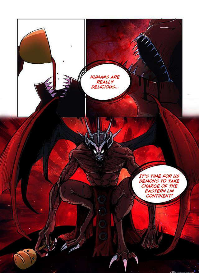 Read Yong Heng Zhi Zun EN Manga Online