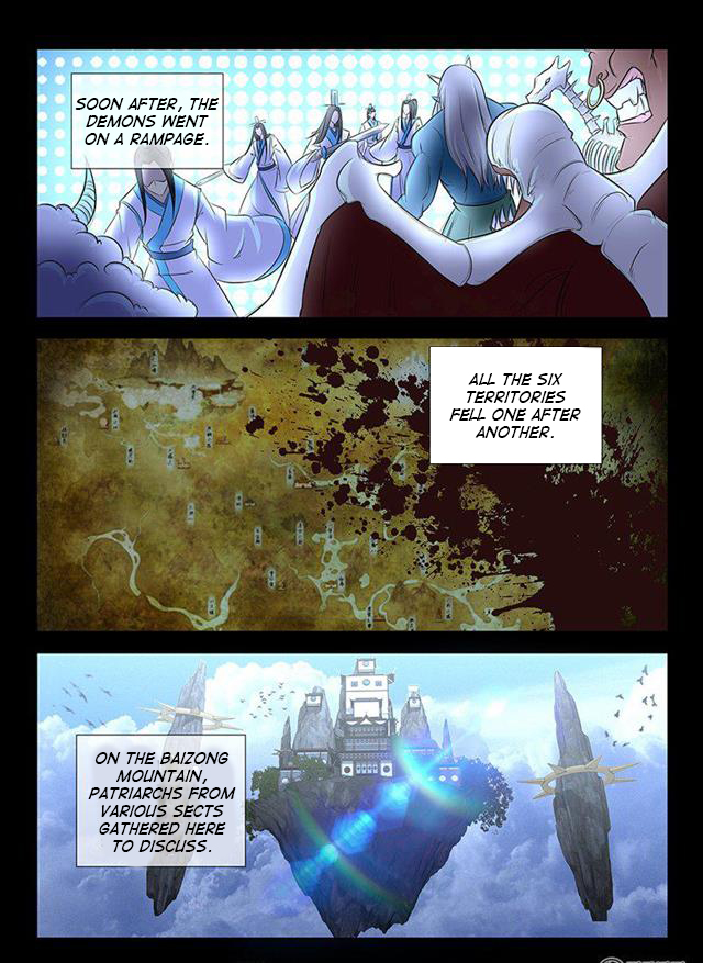 Read Yong Heng Zhi Zun EN Manga Online