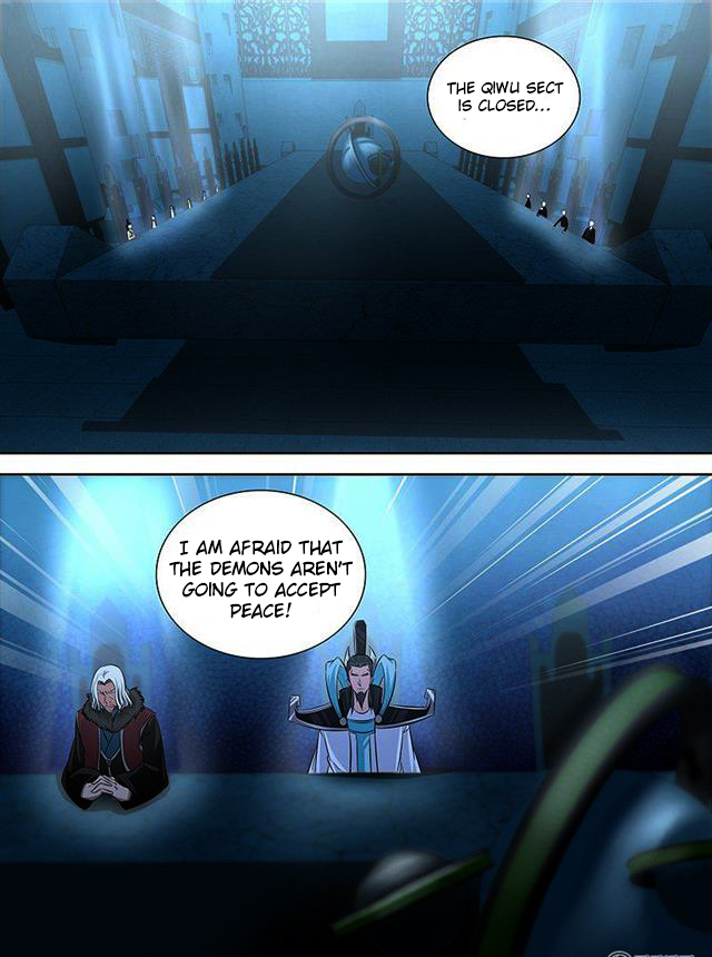 Read Yong Heng Zhi Zun EN Manga Online