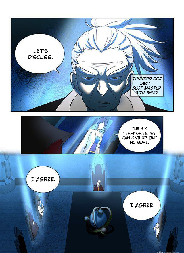 Read Yong Heng Zhi Zun EN Manga Online