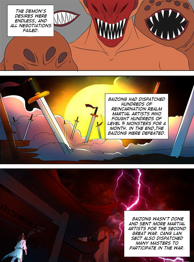 Read Yong Heng Zhi Zun EN Manga Online