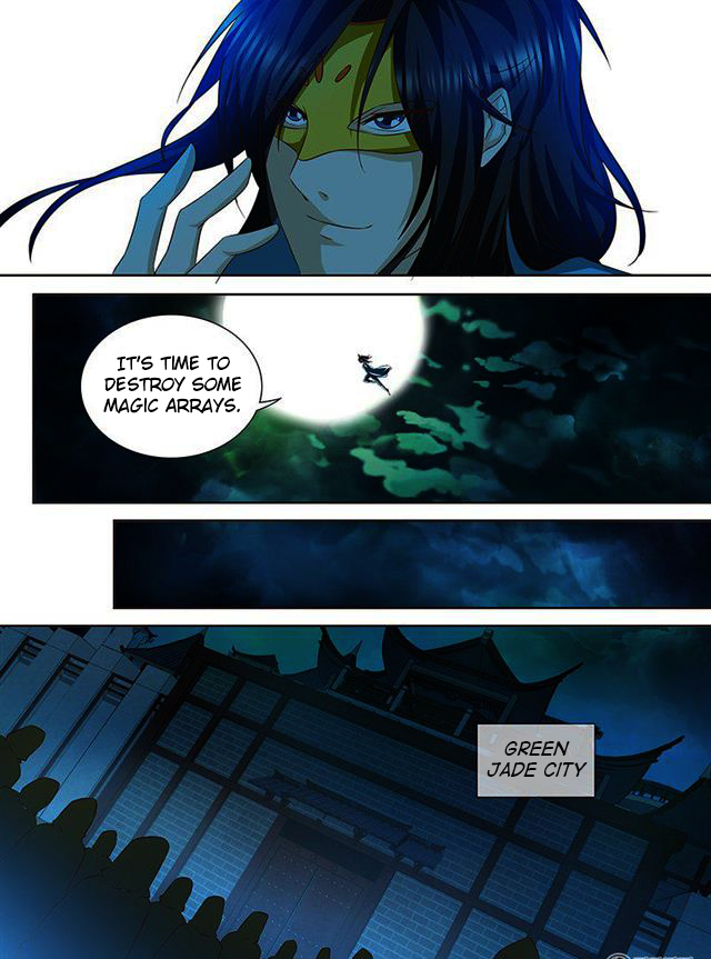 Read Yong Heng Zhi Zun EN Manga Online
