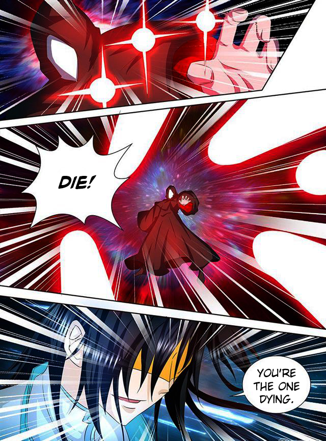 Read Yong Heng Zhi Zun EN Manga Online