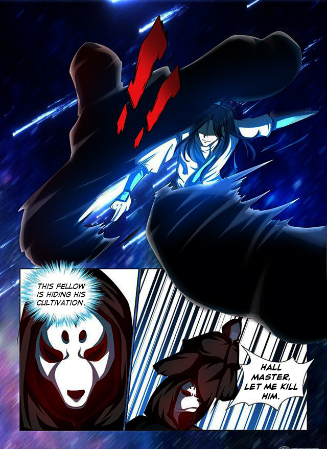 Read Yong Heng Zhi Zun EN Manga Online
