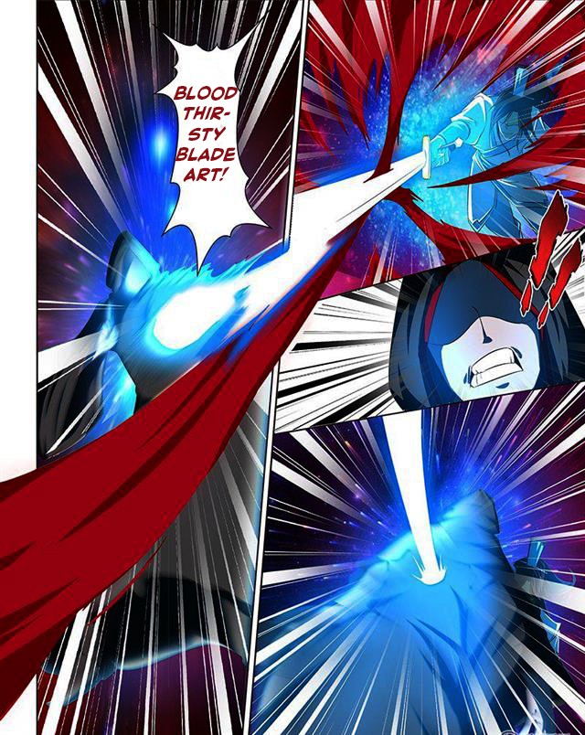 Read Yong Heng Zhi Zun EN Manga Online