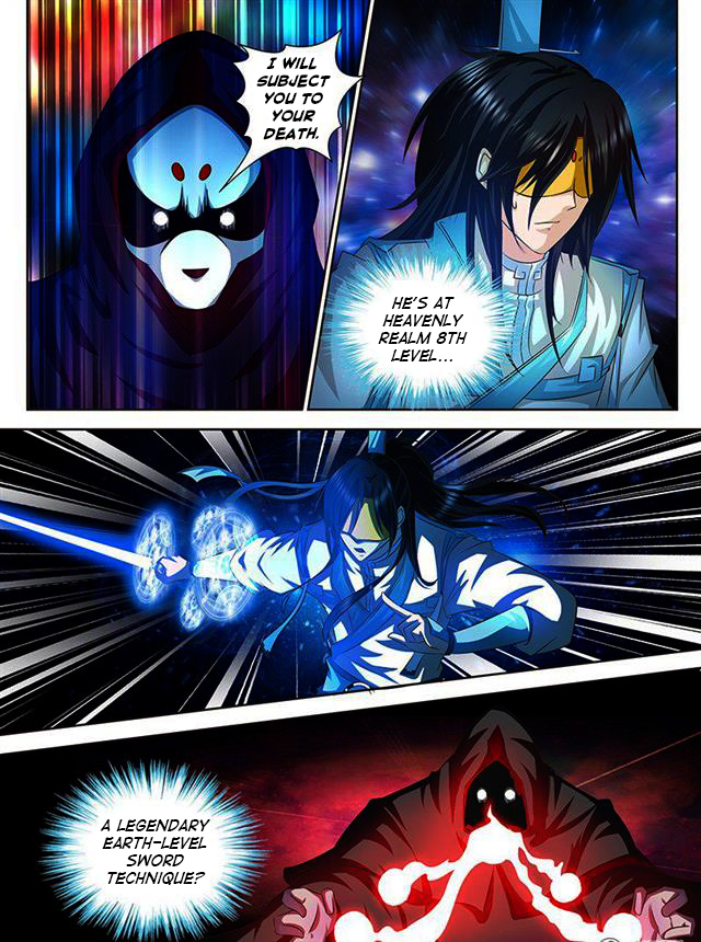 Read Yong Heng Zhi Zun EN Manga Online