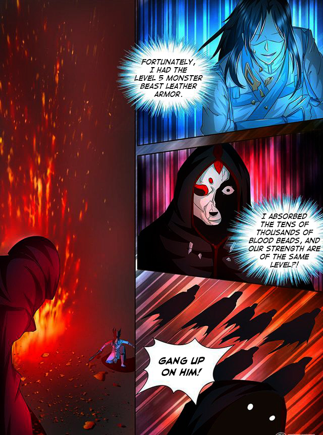 Read Yong Heng Zhi Zun EN Manga Online