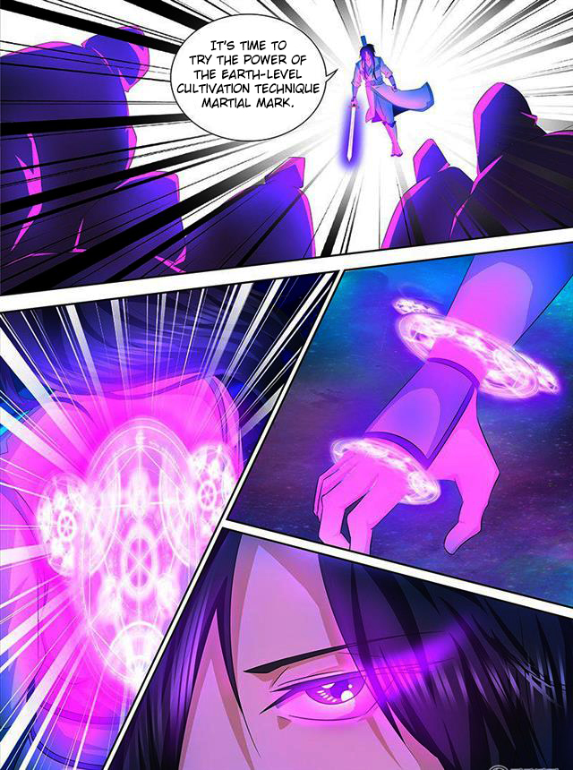 Read Yong Heng Zhi Zun EN Manga Online