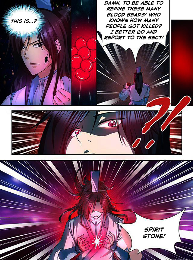 Read Yong Heng Zhi Zun EN Manga Online
