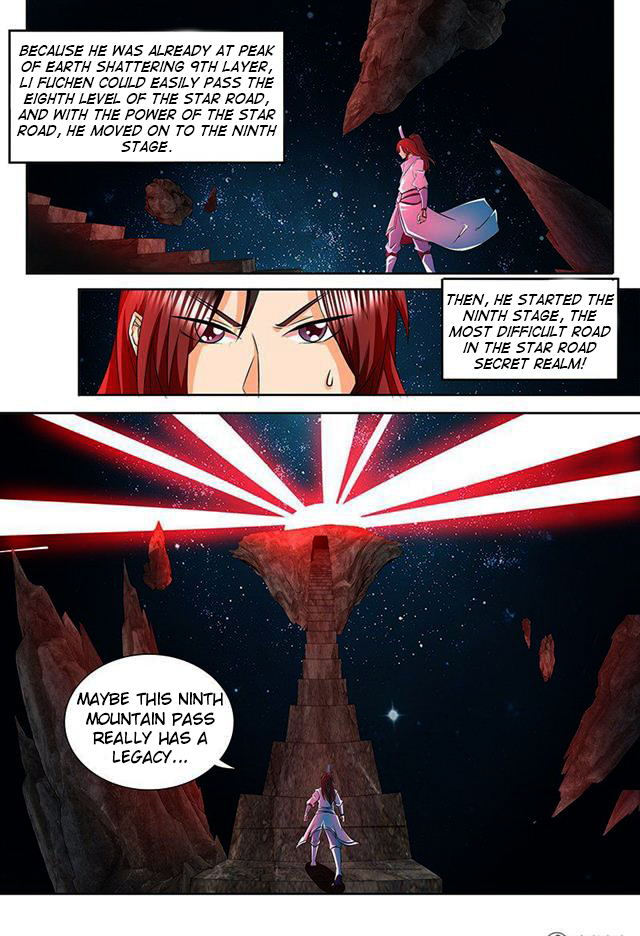 Read Yong Heng Zhi Zun EN Manga Online