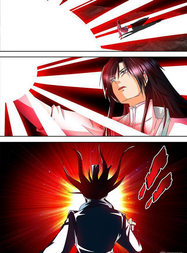 Read Yong Heng Zhi Zun EN Manga Online