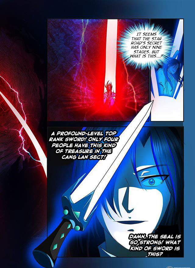Read Yong Heng Zhi Zun EN Manga Online