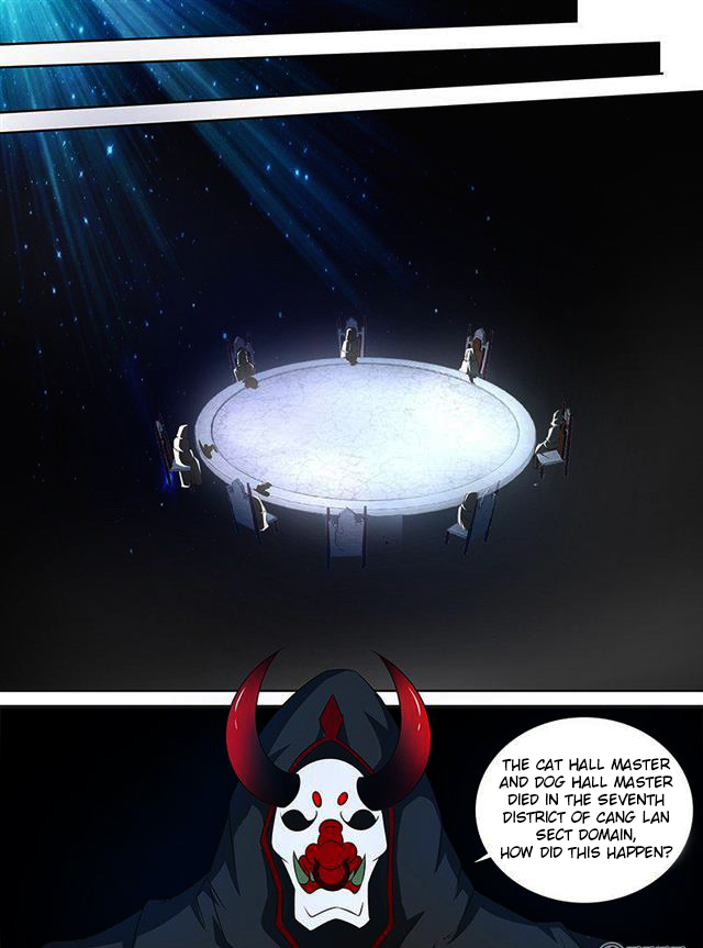 Read Yong Heng Zhi Zun EN Manga Online