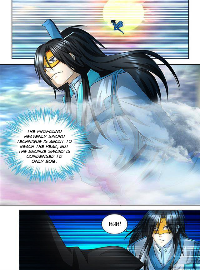 Read Yong Heng Zhi Zun EN Manga Online