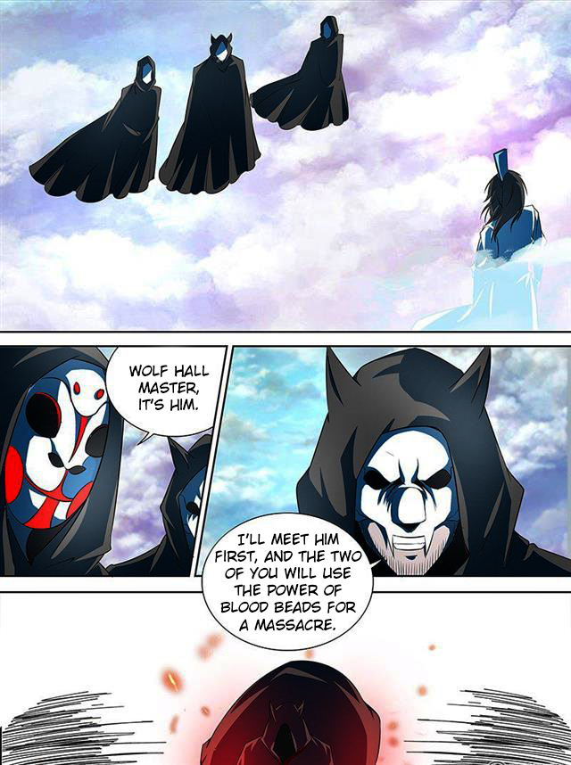 Read Yong Heng Zhi Zun EN Manga Online