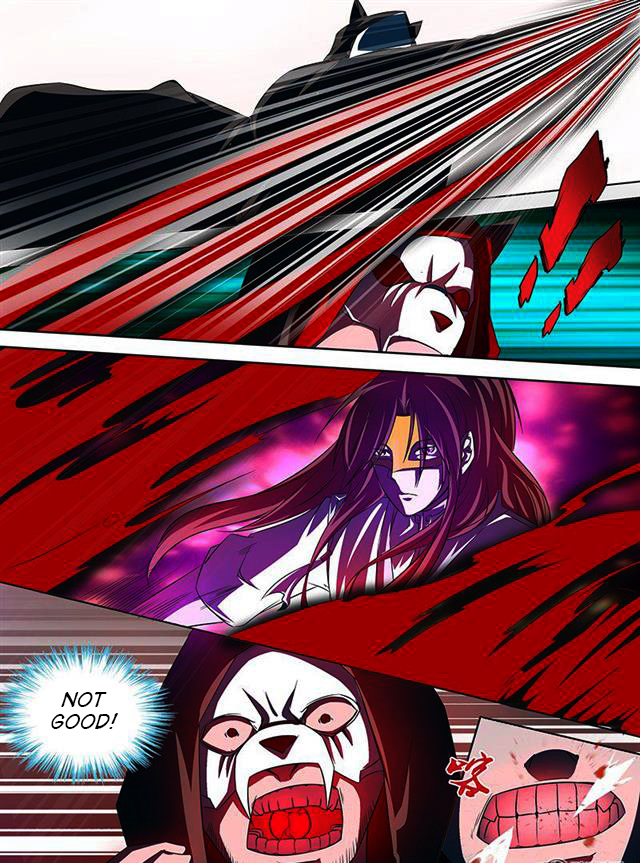 Read Yong Heng Zhi Zun EN Manga Online