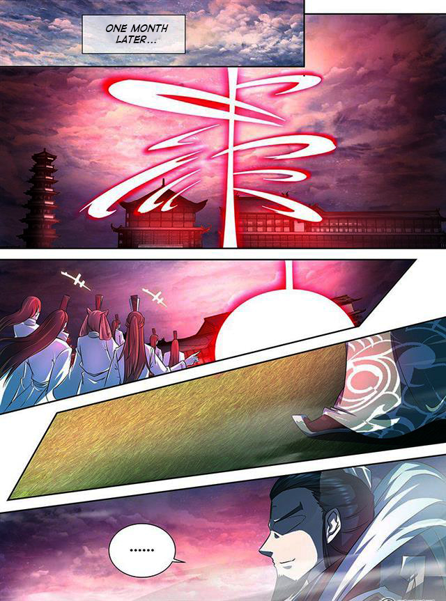 Read Yong Heng Zhi Zun EN Manga Online