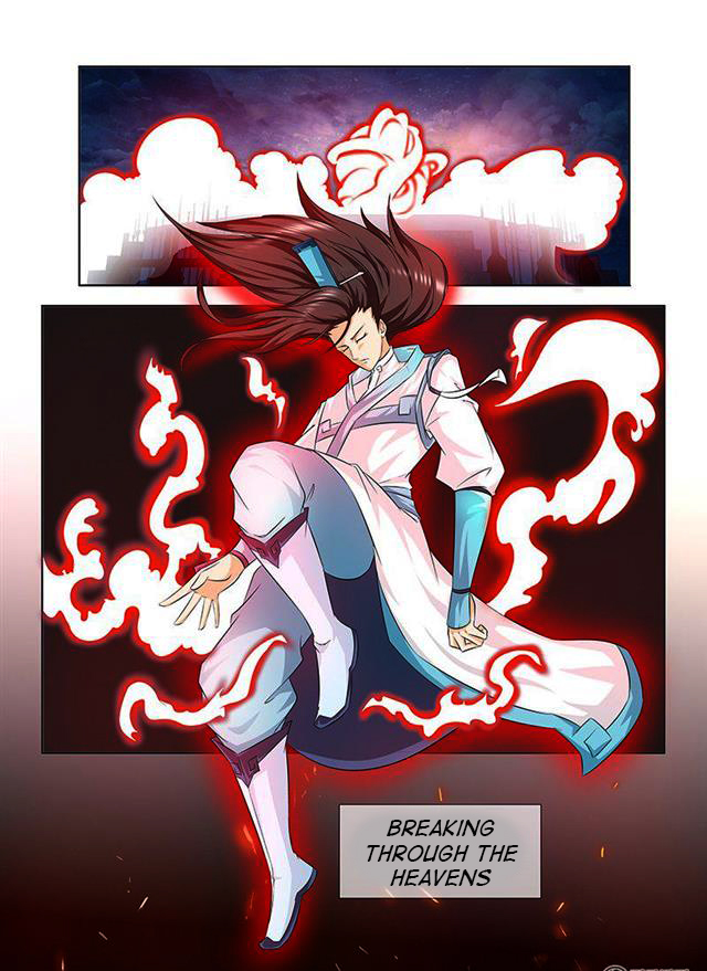 Read Yong Heng Zhi Zun EN Manga Online