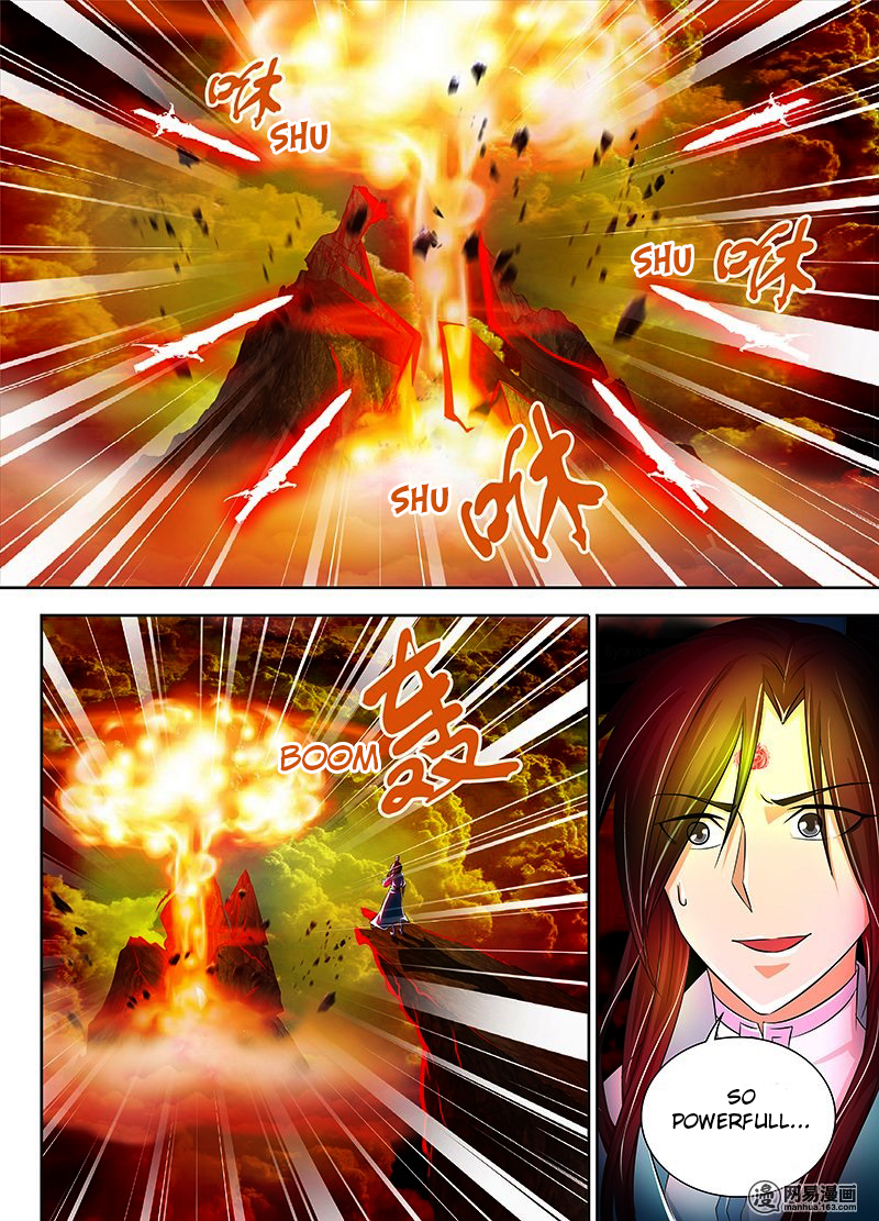 Read Yong Heng Zhi Zun EN Manga Online